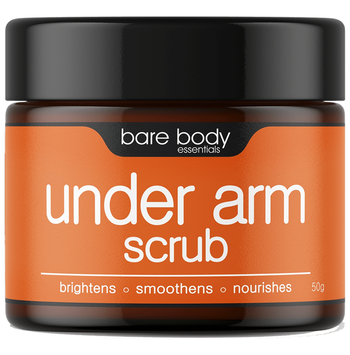 Bare Body Essentials Under Arm Scrub