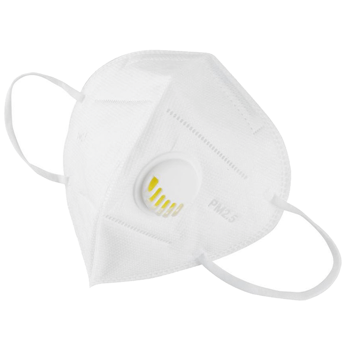 Ytiliga KN95 Face Mask with Particulate Respirator