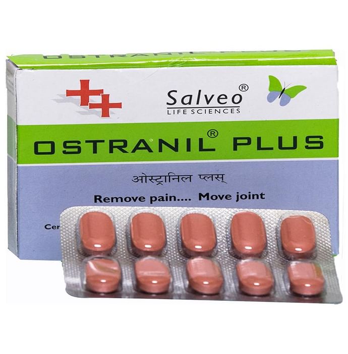 Salveo Ostranil Plus Tablet