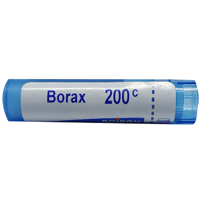 Boiron Borax Pellets 200C