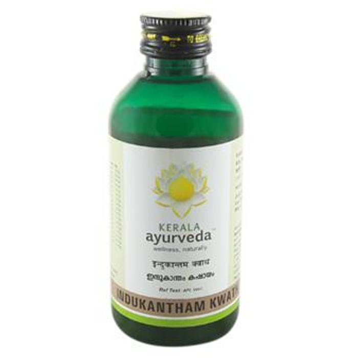 Kerala Ayurveda Indukantham Kwath