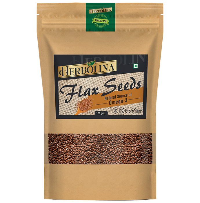 Herbolina Flax Seeds