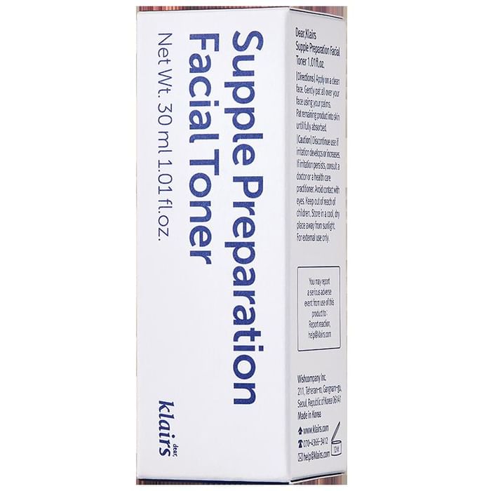 Klairs Supple Preparation Facial Toner