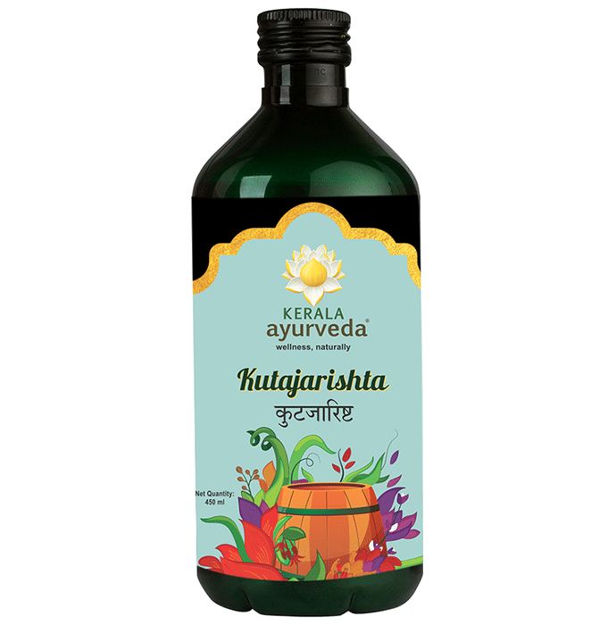 Kerala Ayurveda Kutajarishta