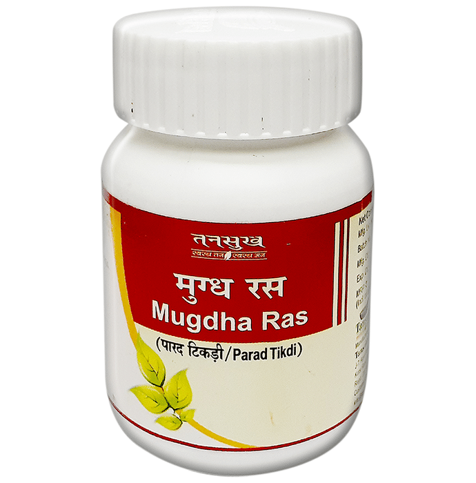 Tansukh Mugdha Ras Tablet