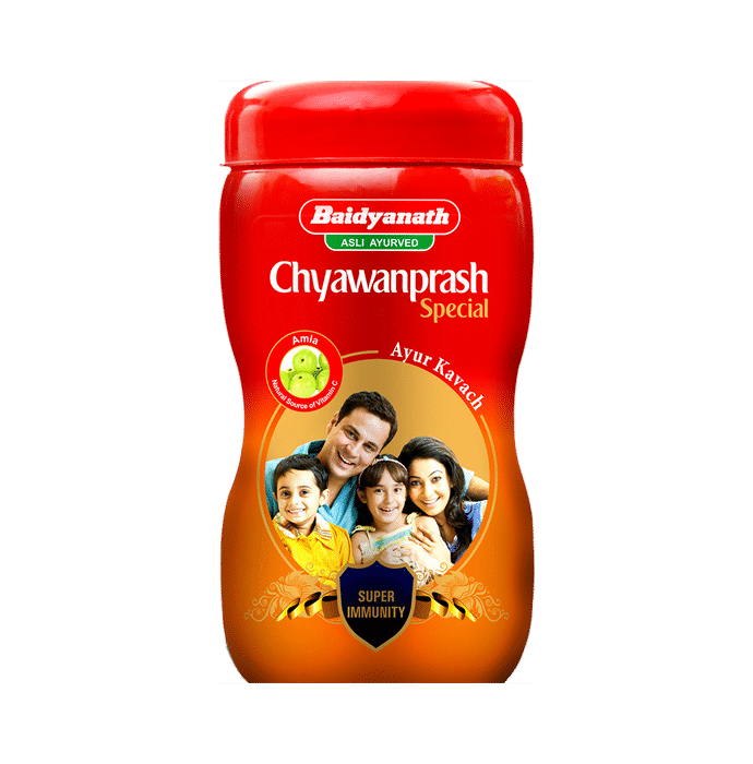 Baidyanath (Jhansi) Chyawanprash Special