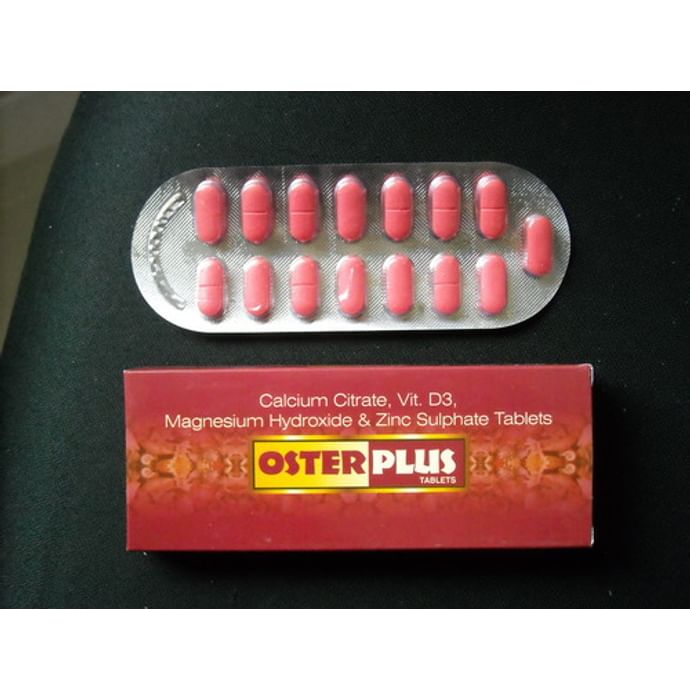 Oster Plus Tablet