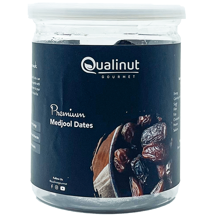 Qualinut Gourmet Premium Medjool Dates
