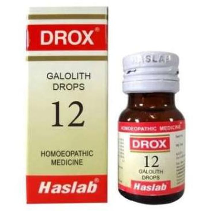 Haslab Drox 12 Galolith Drop