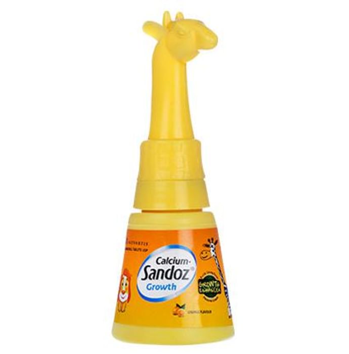 Calcium Sandoz Orange Tablet