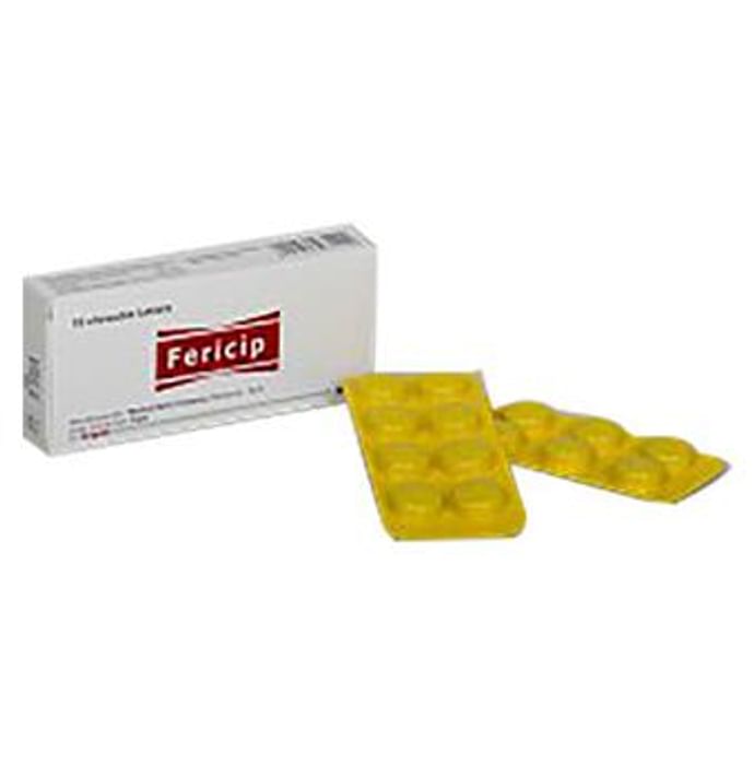 Fericip Capsule