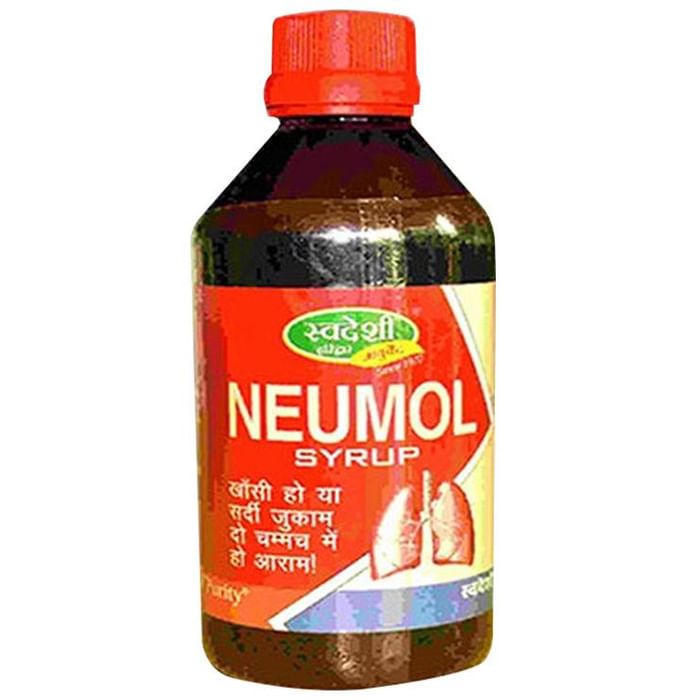 Swadeshi Neumol Syrup
