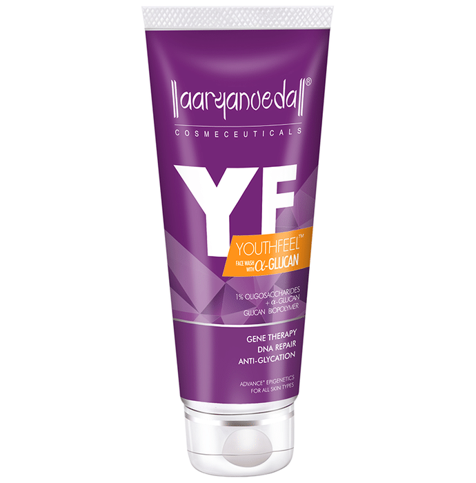 Aryanveda Youthfeel Face Wash