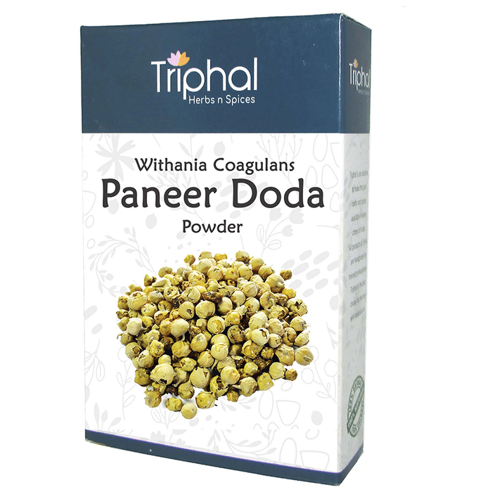 Triphal Paneer Doda/ Paneer Phal/ Withania Coagulans Powder