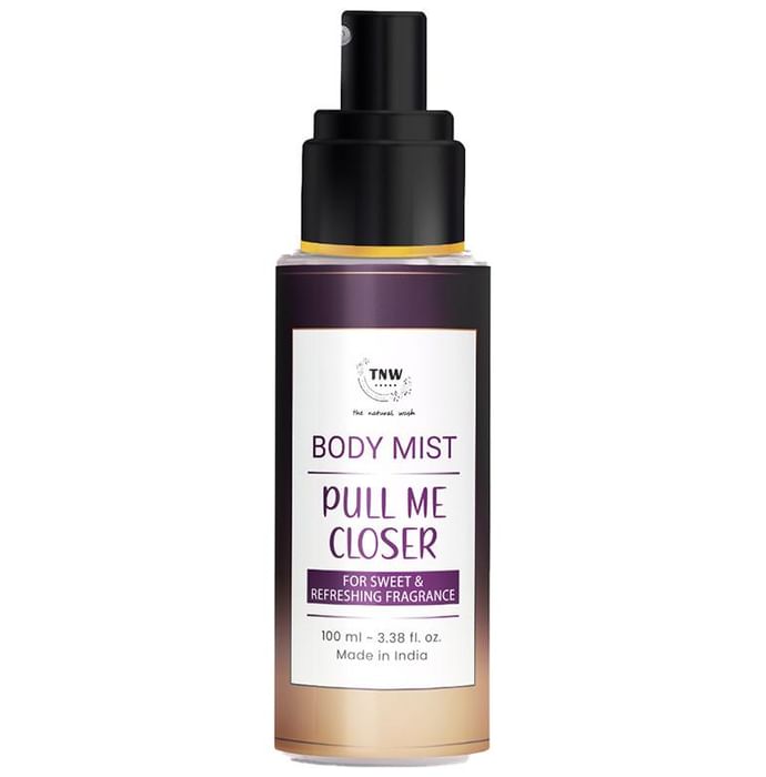 TNW- The Natural Wash Pull Me Closer Body Mist