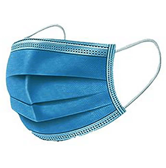 DCG Non-Woven 3 Ply Disposable Mask