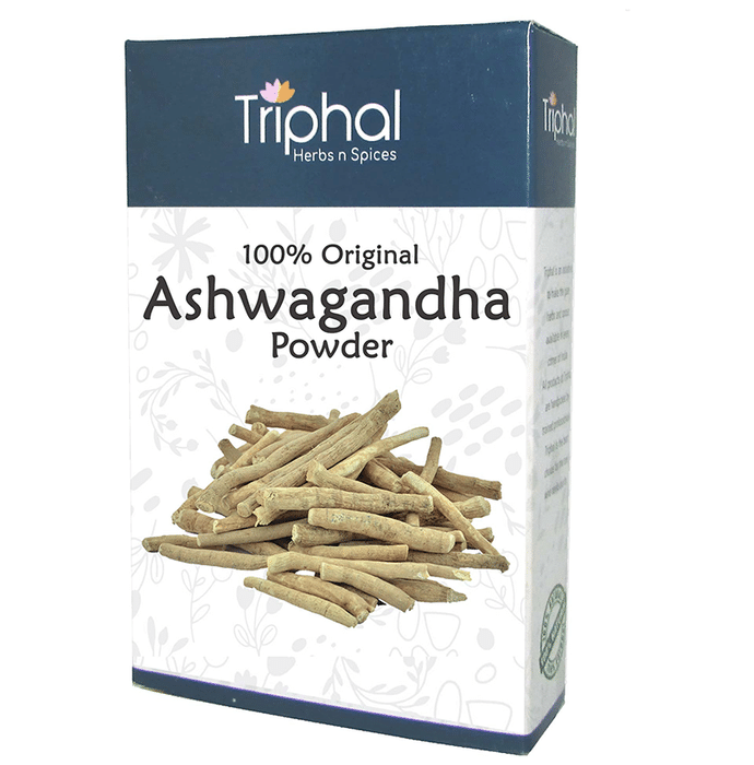 Triphal 100% Original Ashwagandha Powder