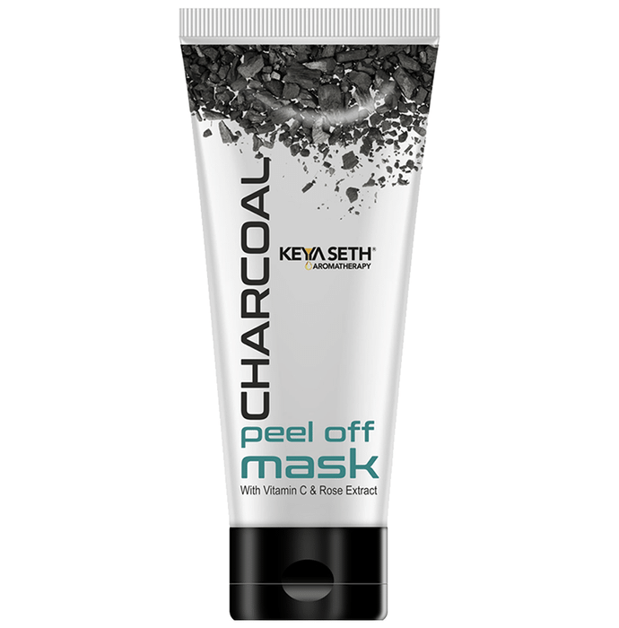 Keya Seth Aromatherapy Charcoal Peel Off Mask