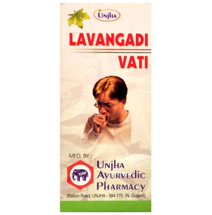 Unjha Lavangadi Vati