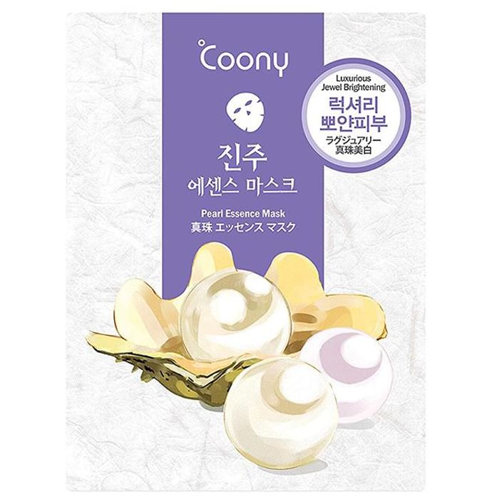 Coony Pearl Essence Mask