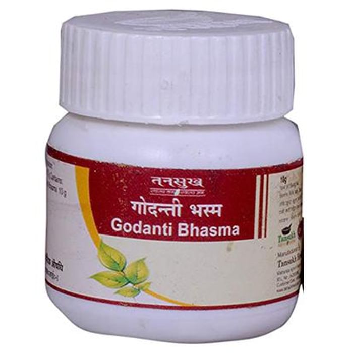 Tansukh Godanti Bhasma