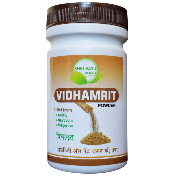 Shri Vasu Herbals Vidhamrit Powder