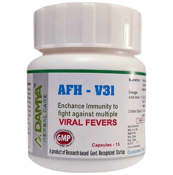 AFH -V31 Capsule