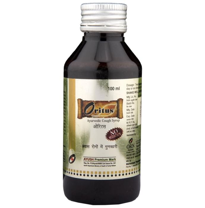 Oritus Syrup