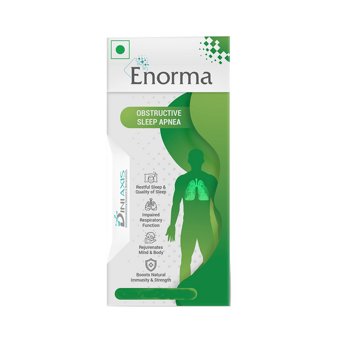 Enorma Obstructive Sleep Apnea Tablet
