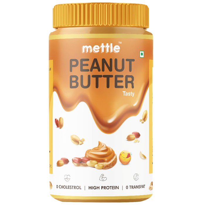 Mettle Peanut Butter Tasty