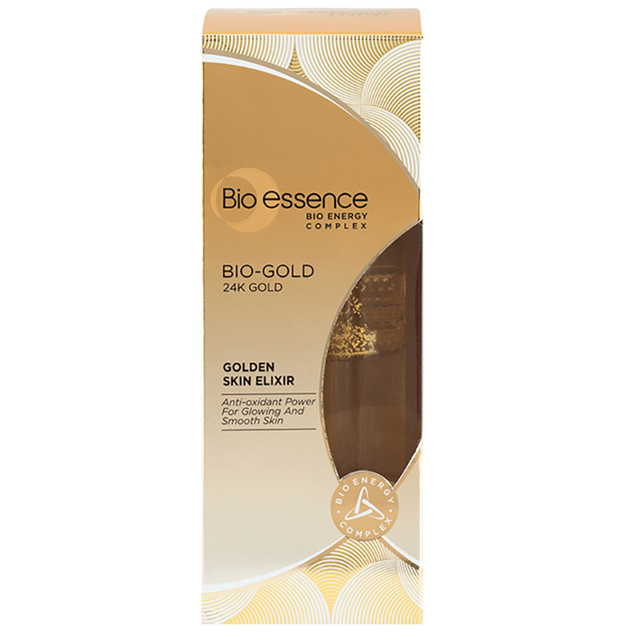 Bio essence Bio-Gold 24k Gold Golden Skin Elixir