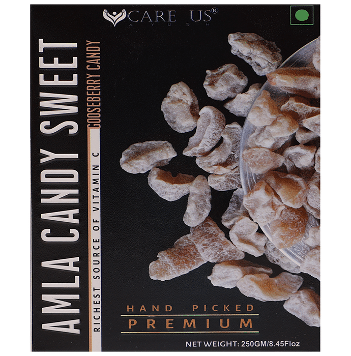 Care US Amla Candy Sweet