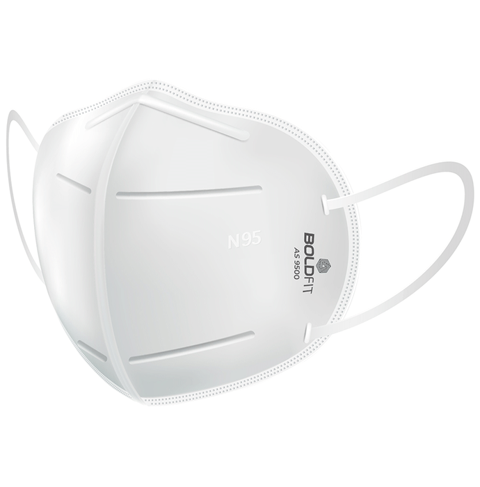 Boldfit AS9500 N95 Protective Face Mask
