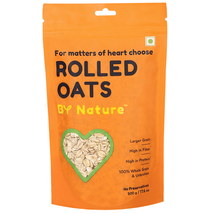 By Nature Rolled Oats