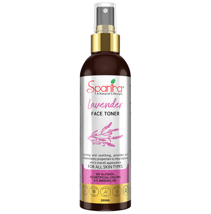 Spantra Lavender Face Toner