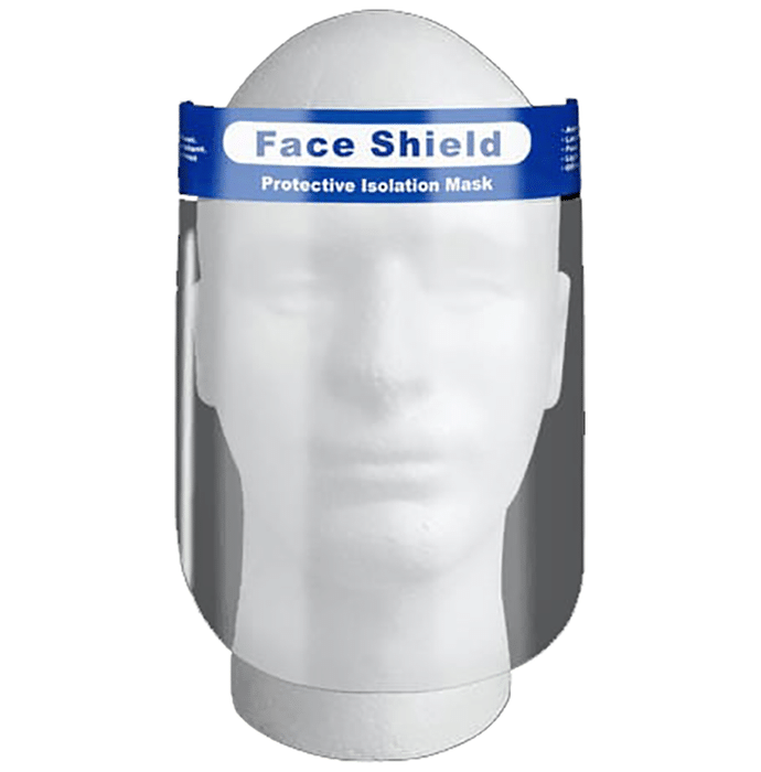 NPS Face Shield Protective Isolation Mask