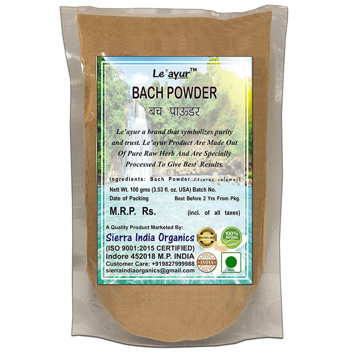 Le' ayur Bach Powder