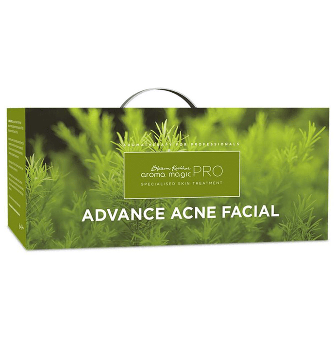 Aroma Magic Advance Acne Facial Kit