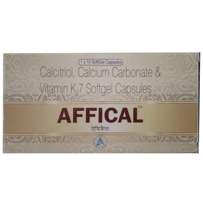 Affical Capsule