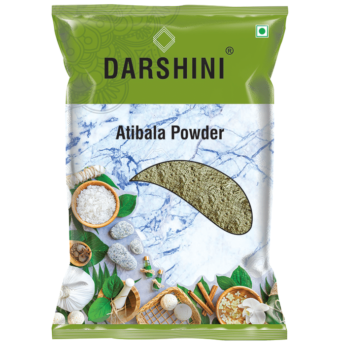 Darshini Atibala / Kangi / Indian Mallow / Thuthi / Abutilon Indicum Powder