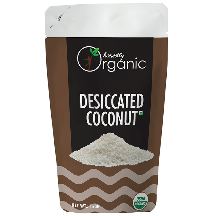 Honestly Organic Desiccated Coconut