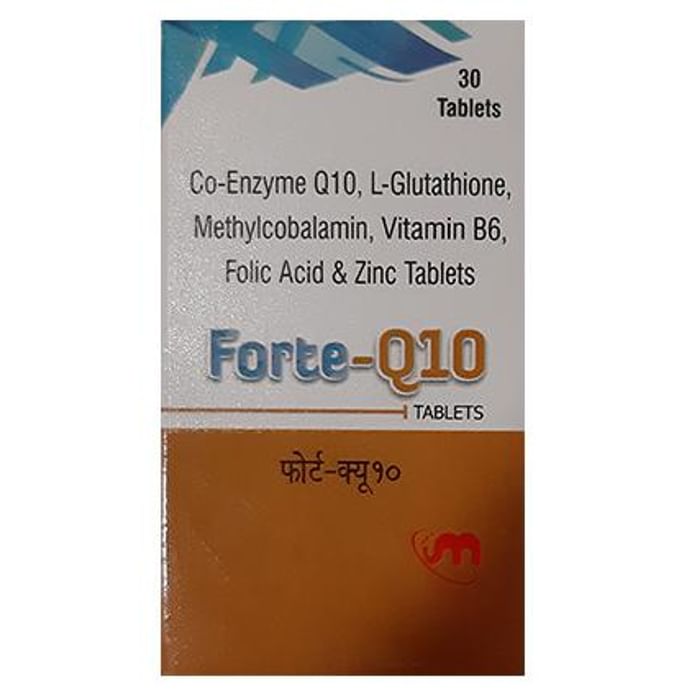 Forte-Q10 Tablet