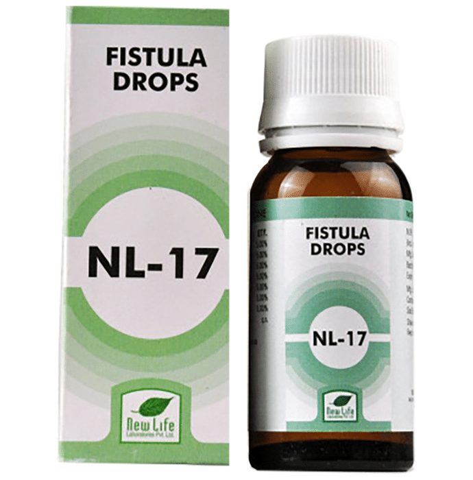 New Life NL 17 Fistula Drop