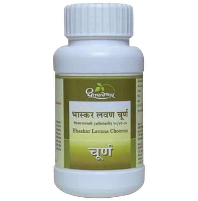 Dhootapapeshwar Bhaskar Lavana Choorna
