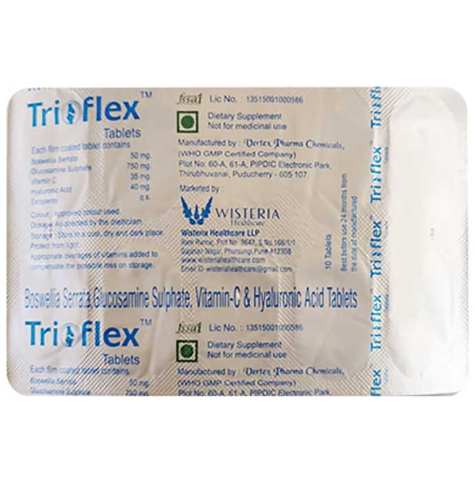 Trioflex Tablet