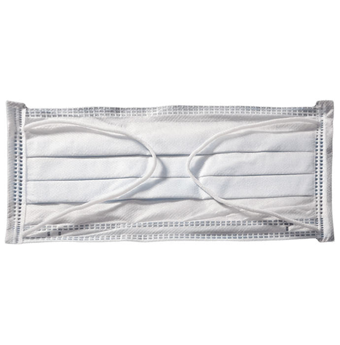 3M Standard 3-Ply Mask with Earloop