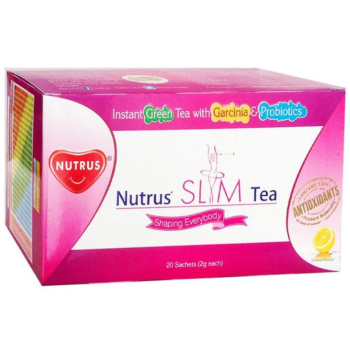 Nutrus Slim Tea (2gm Each)
