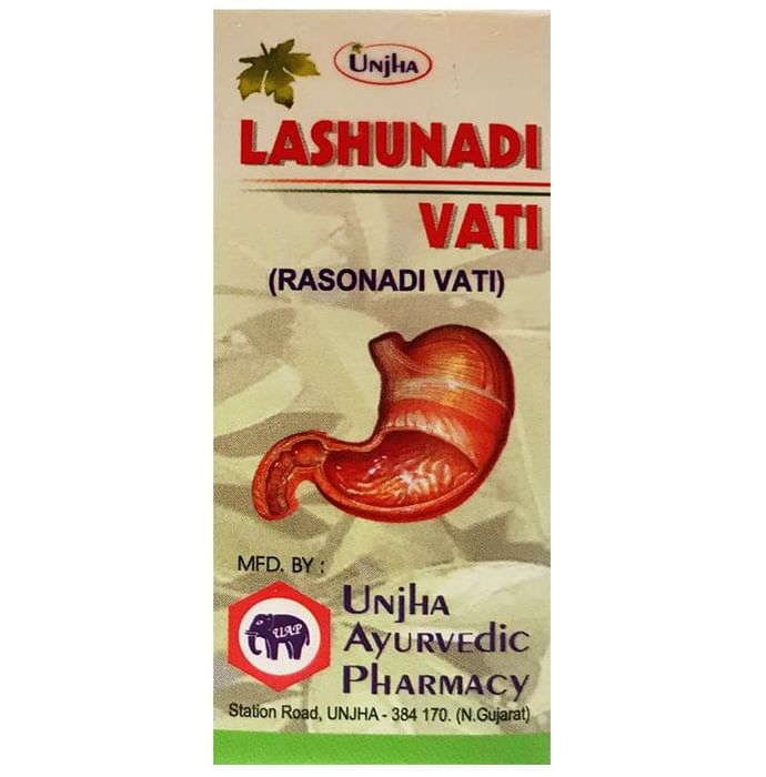 Unjha Lashunadi Vati