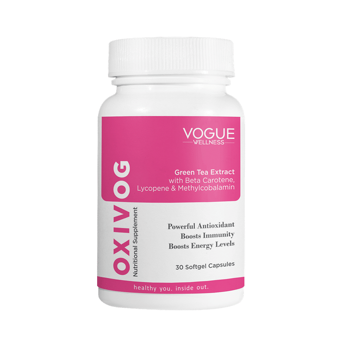 Vogue Wellness Oxivog Softgel Capsule