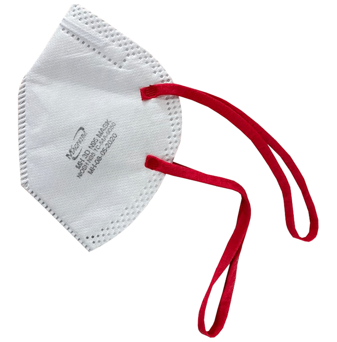 Magnum White TC84A9050 3D N95 Mask